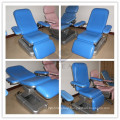 AG-XD102 ISO Multifunction hospital patient blood collection used motorized donor chair